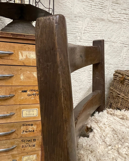 MILL LEDGER DESK CHAIR