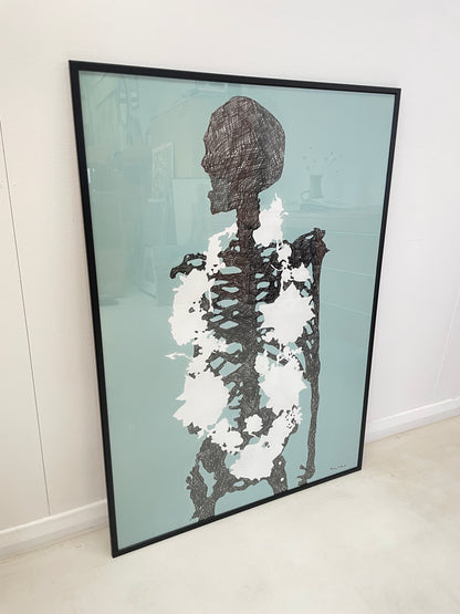 CHARLIE PI - Original signed 2016