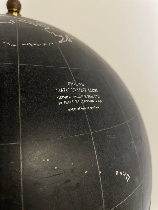 PHILIPS SLATE TEACHING GLOBE