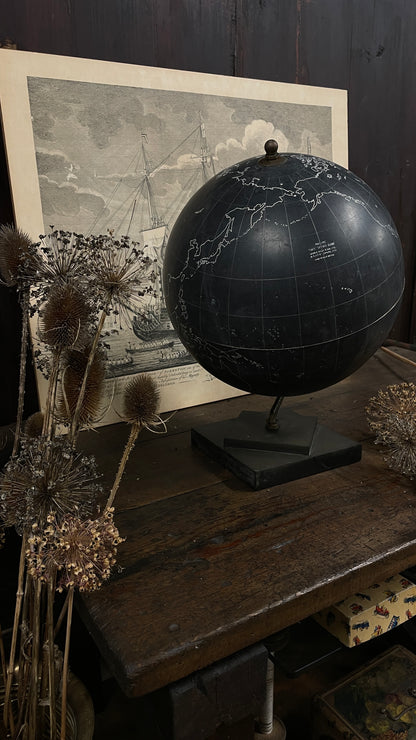 PHILIPS SLATE TEACHING GLOBE