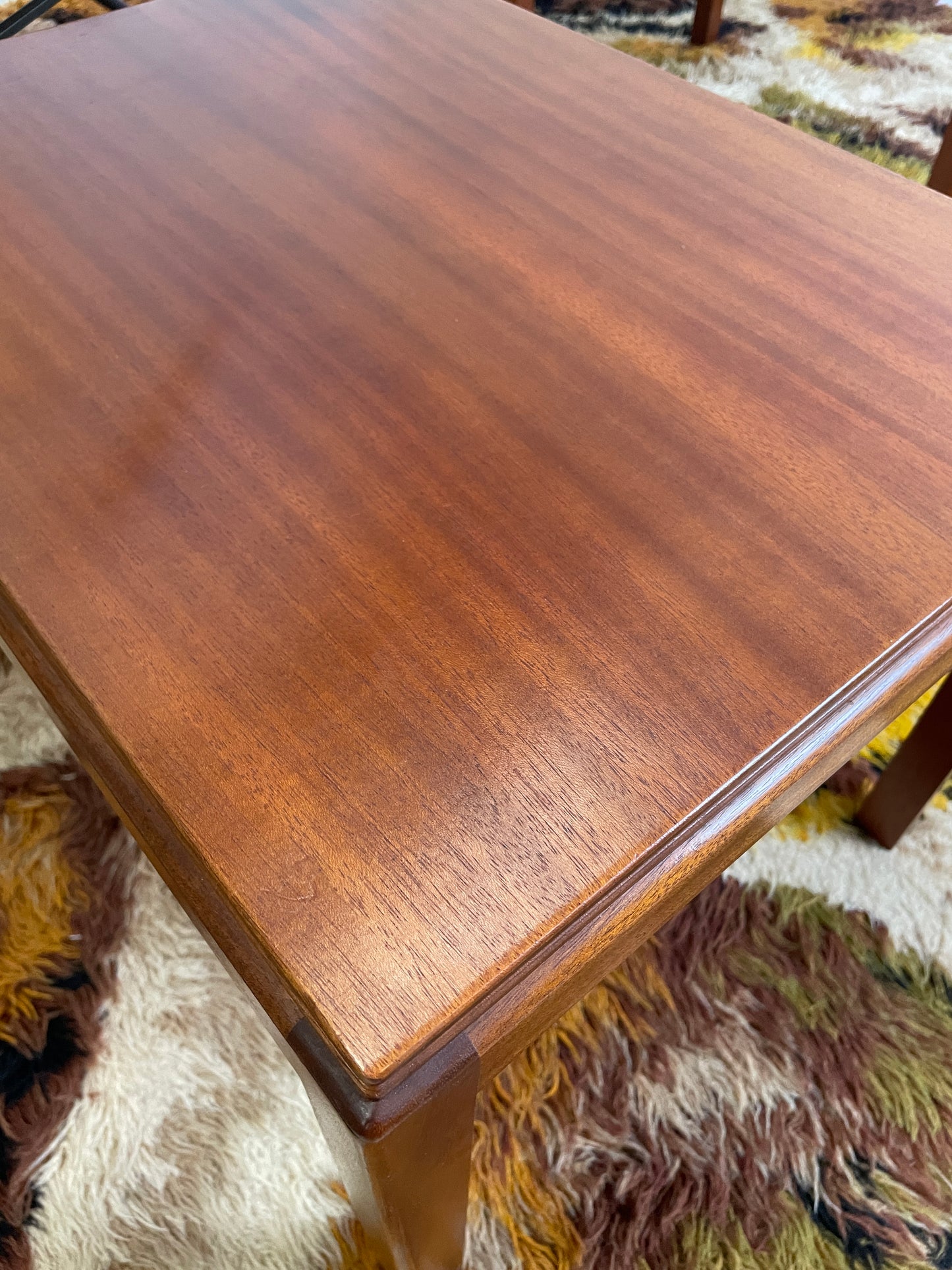 VINTAGE GORDON RUSSELL NEST OF TABLES