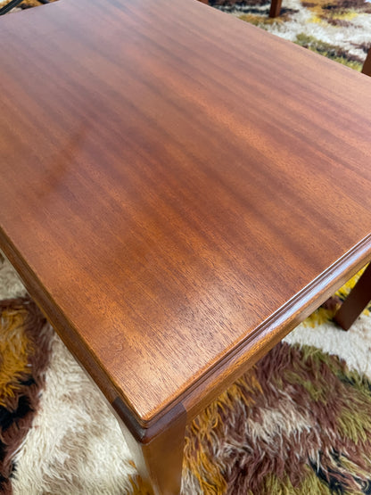 VINTAGE GORDON RUSSELL NEST OF TABLES