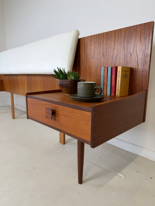 GPLAN KOFOD LARSEN TEAK VINTAGE HEADBOARD