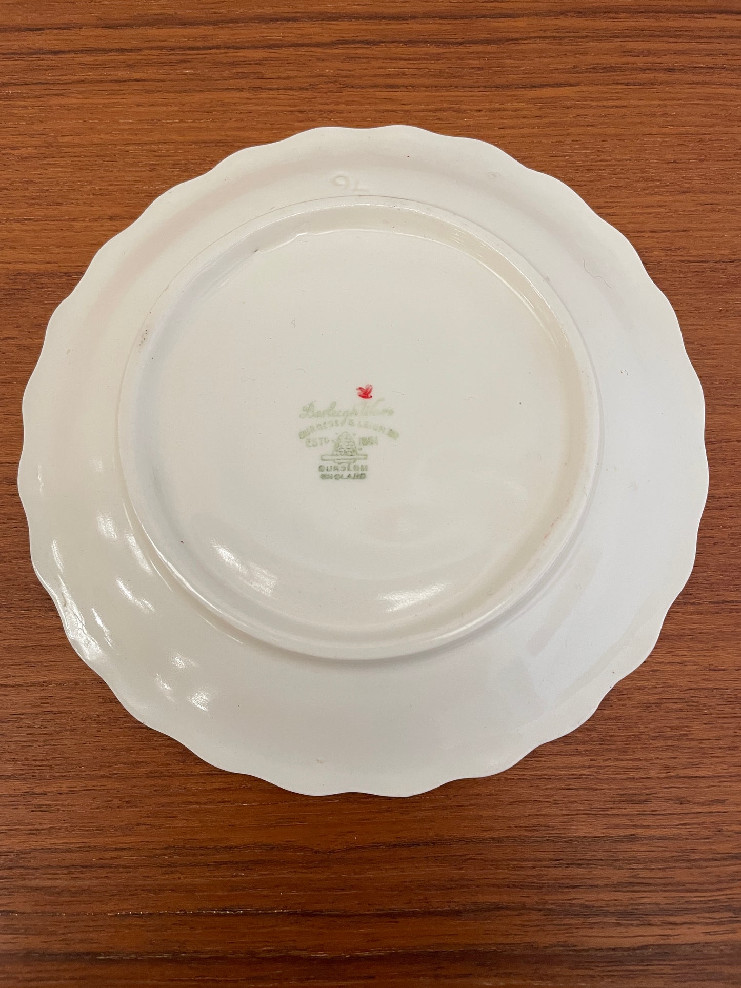 VINTAGE FISH PLATE ‘THE ONE THAT GOT AWAY’