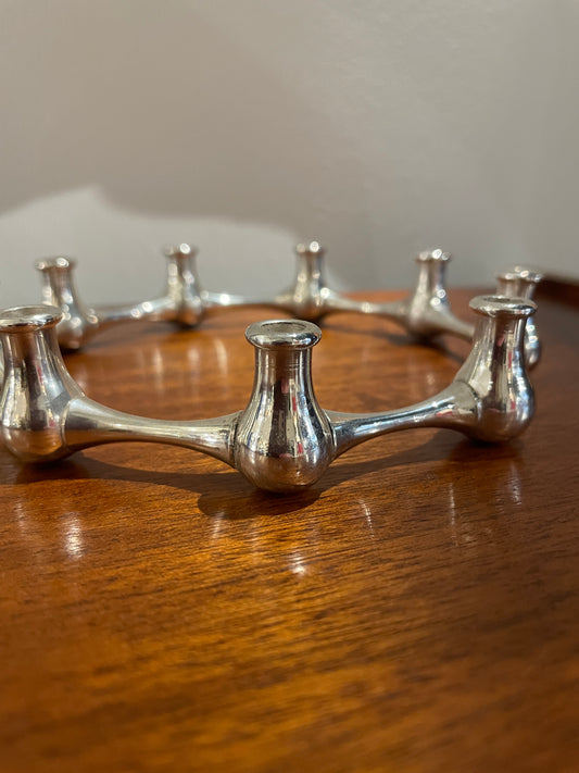 JENS QUISTGAARD DANISH 9 CANDLE HOLDER
