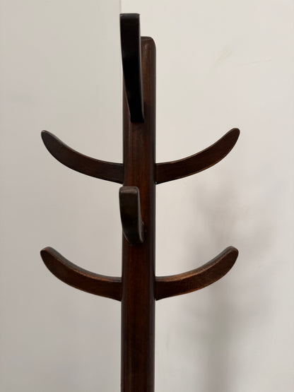 VINTAGE ABBESS 1950s CACTUS COAT STAND