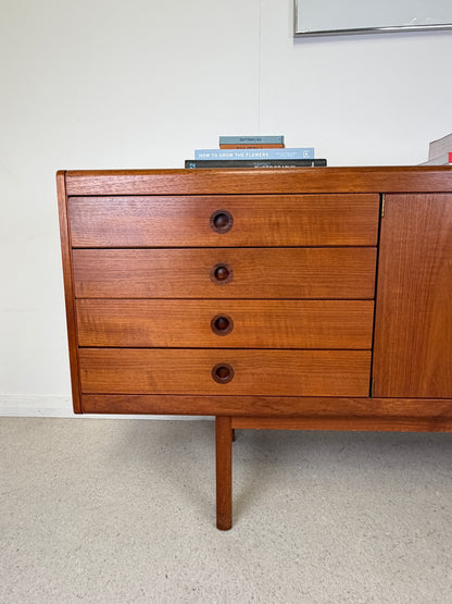 RARE ARCHIE SHINE 1960s GLOUCESTER SIDEBOARD