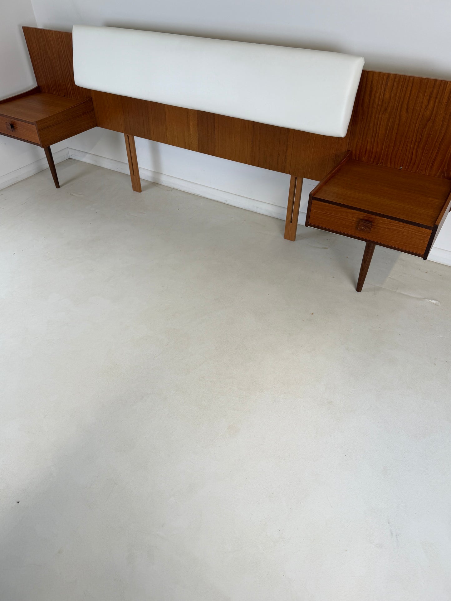 GPLAN KOFOD LARSEN TEAK VINTAGE HEADBOARD