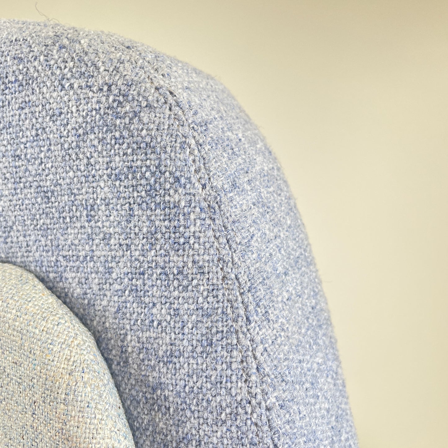 VINTAGE SWIVEL CHAIR BRUNO MATTHSON STYLE