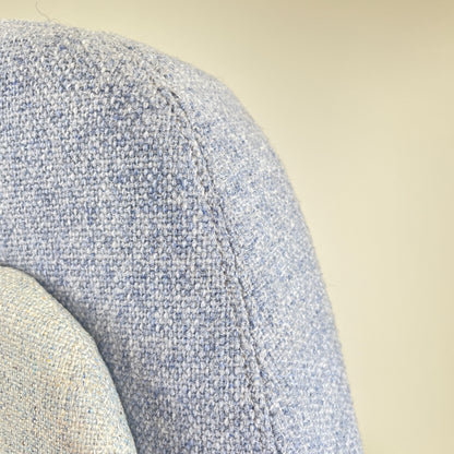 VINTAGE SWIVEL CHAIR BRUNO MATTHSON STYLE