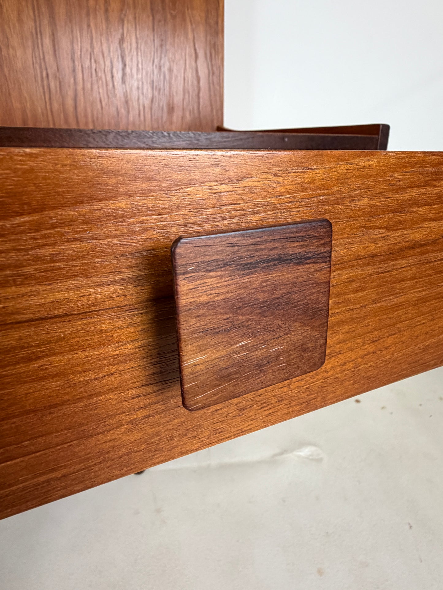 GPLAN KOFOD LARSEN TEAK VINTAGE HEADBOARD