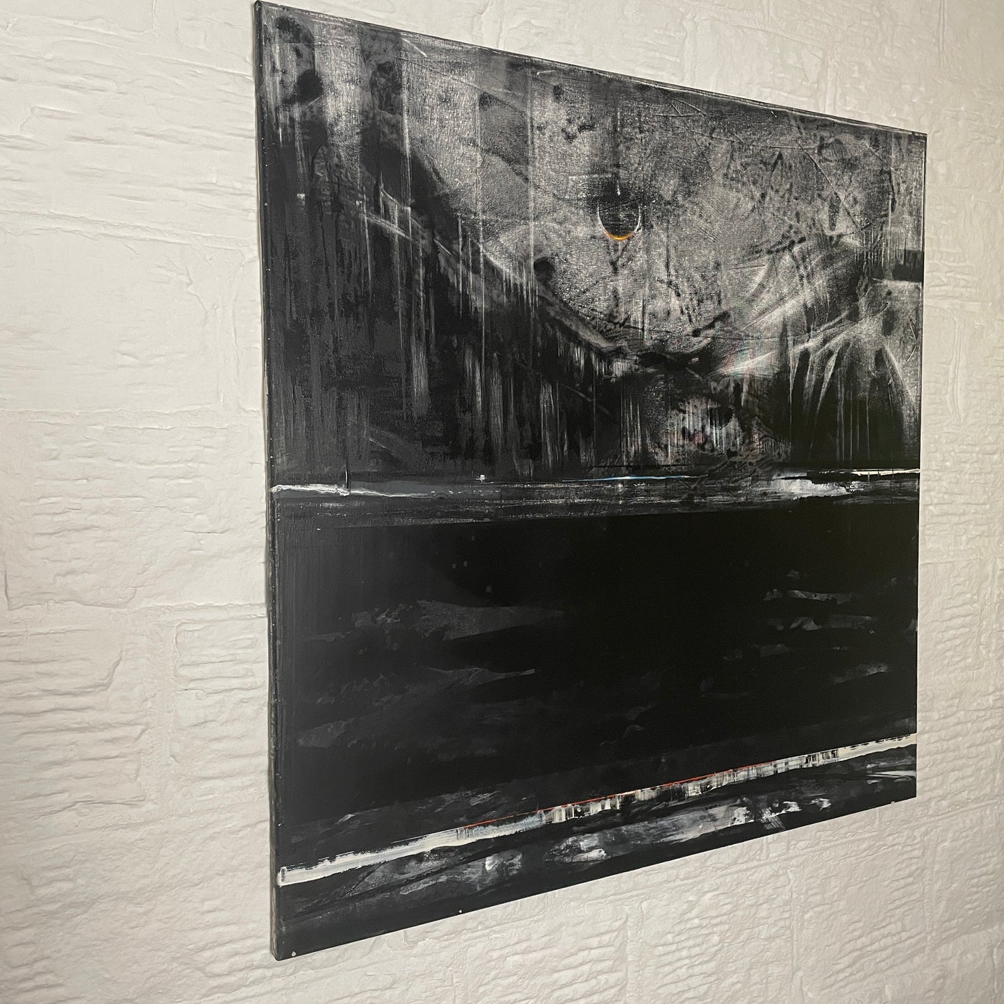 ‘LANDSCAPE’ BY SARAH WILLIAMS - OIL ON CANVAS