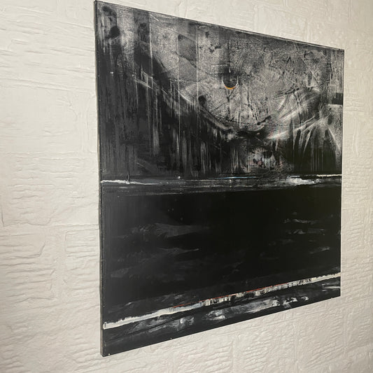 ‘LANDSCAPE’ BY SARAH WILLIAMS - OIL ON CANVAS