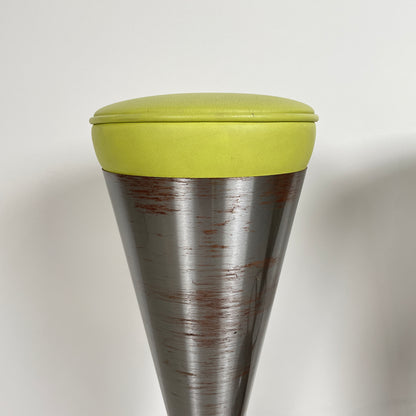 1960s LEO THAFVELIN BARSTOOLS FOR JOHANSON DESIGN