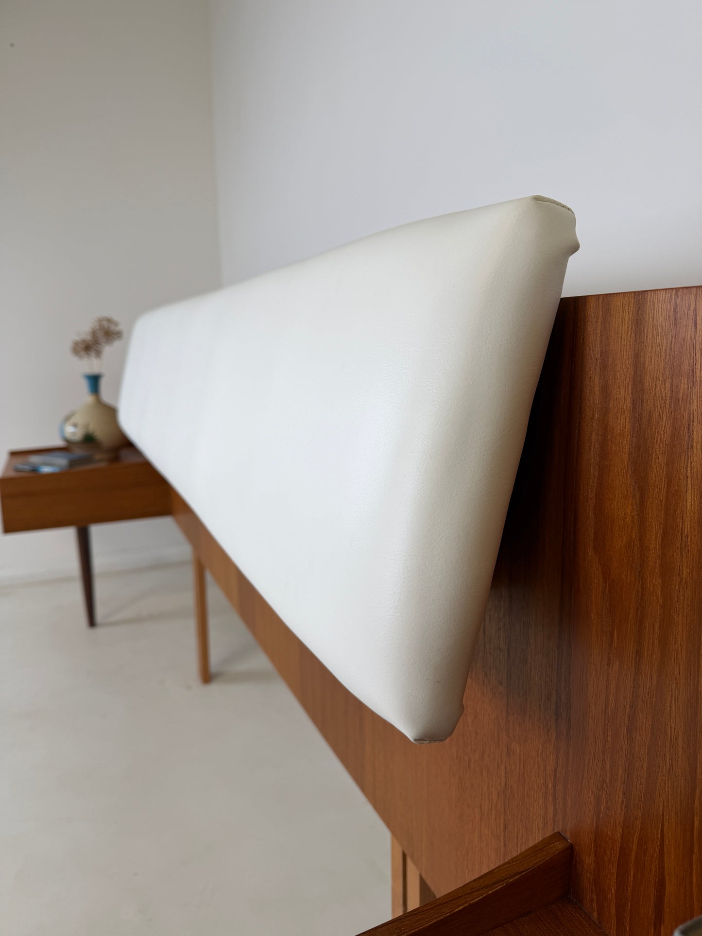 GPLAN KOFOD LARSEN TEAK VINTAGE HEADBOARD