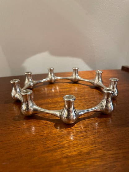 JENS QUISTGAARD DANISH 9 CANDLE HOLDER