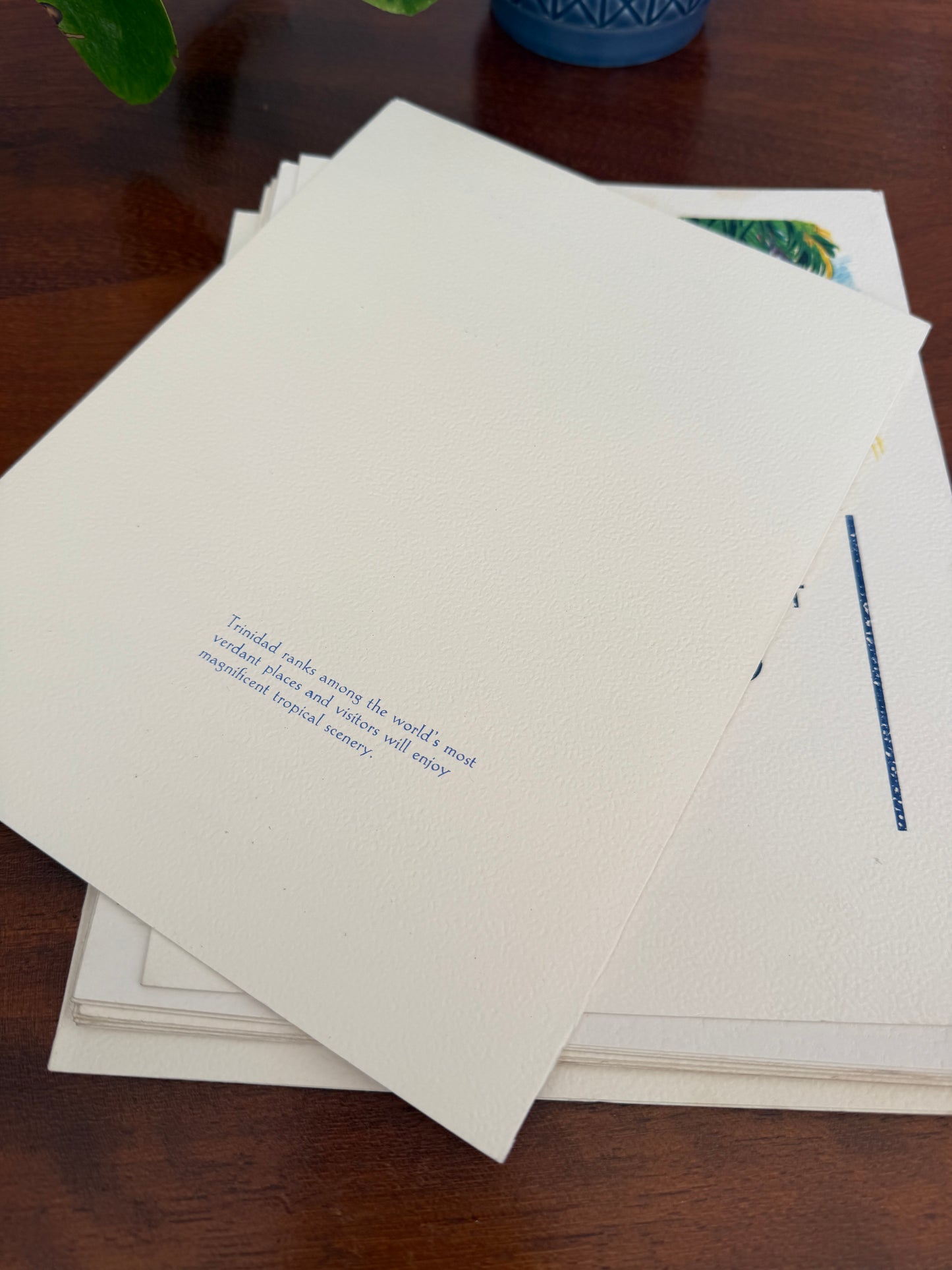 VINTAGE 60S MENUS FROM A CRUISE SHIP