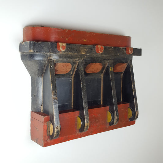 FOUNDRY PATTERN / WOOD CASTING MOULD