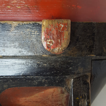 FOUNDRY PATTERN / WOOD CASTING MOULD
