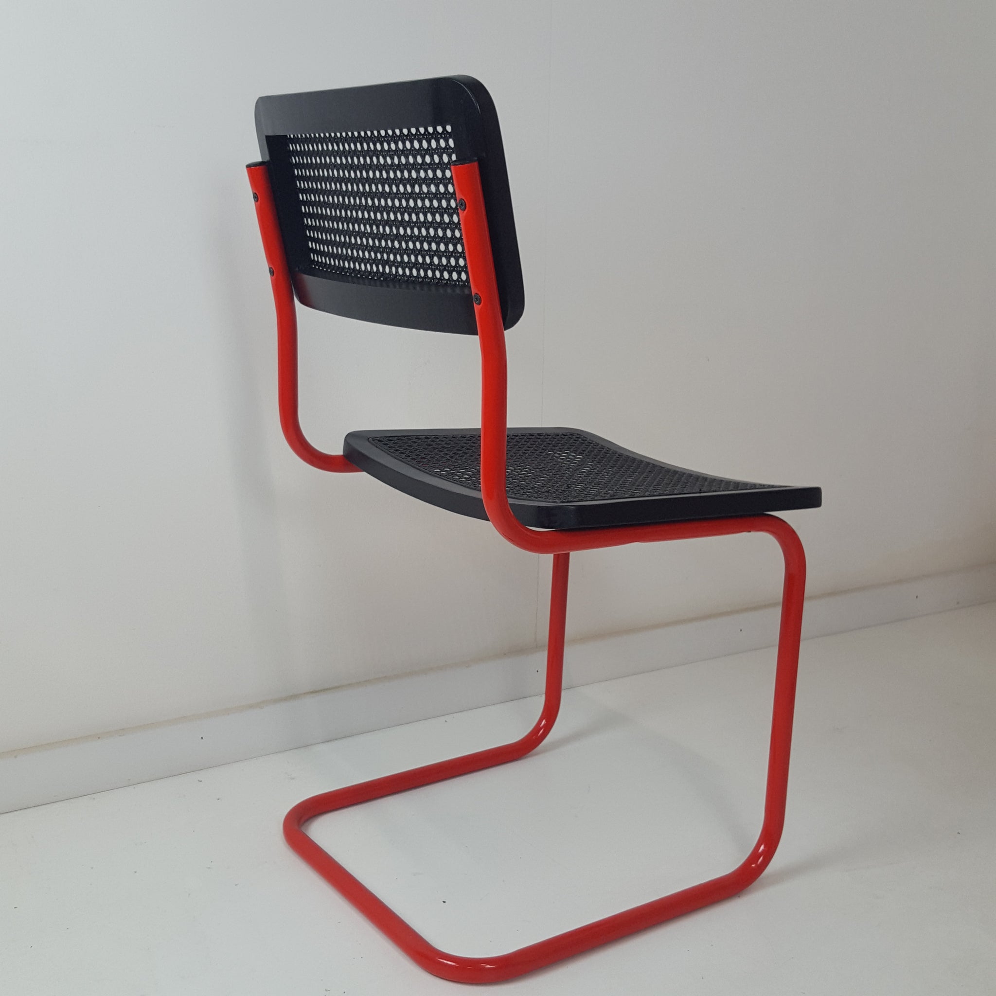 REWORKED CESCA STYLE HABITAT CHAIR x 1 Statement Furniture
